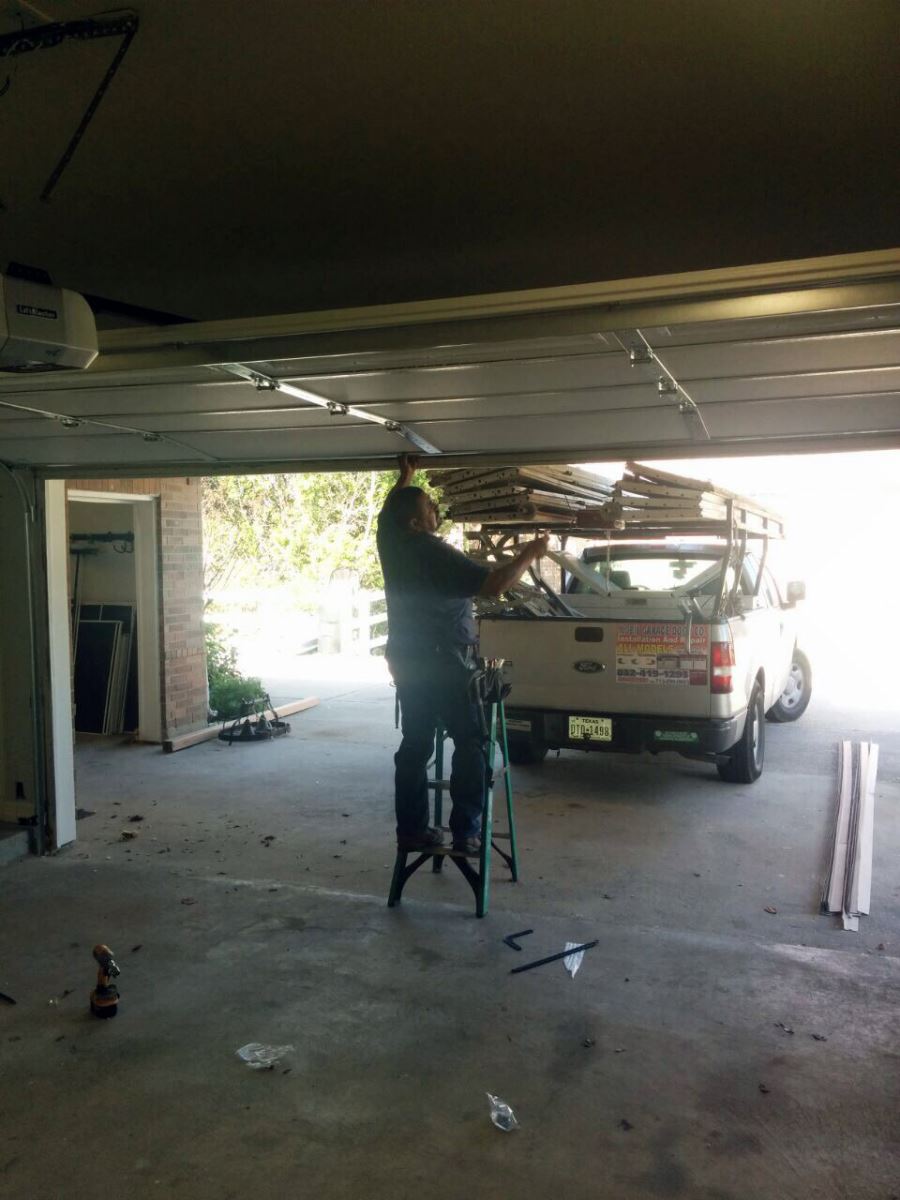 How to Ensure Garage Door Security